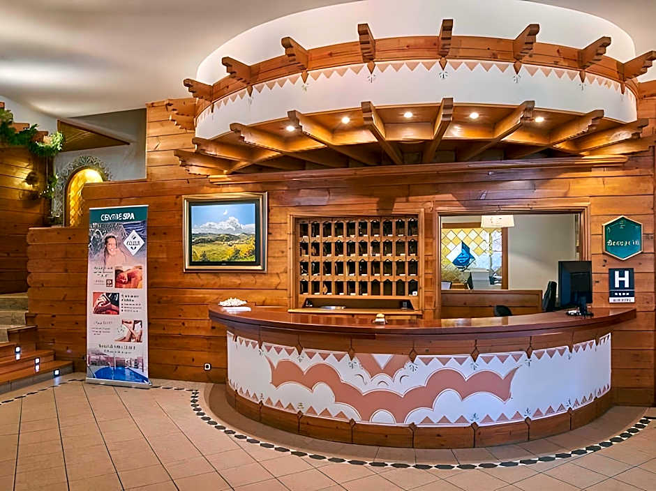 Hotel Grevol Spa