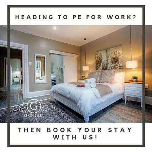 23 On Glen Guest House