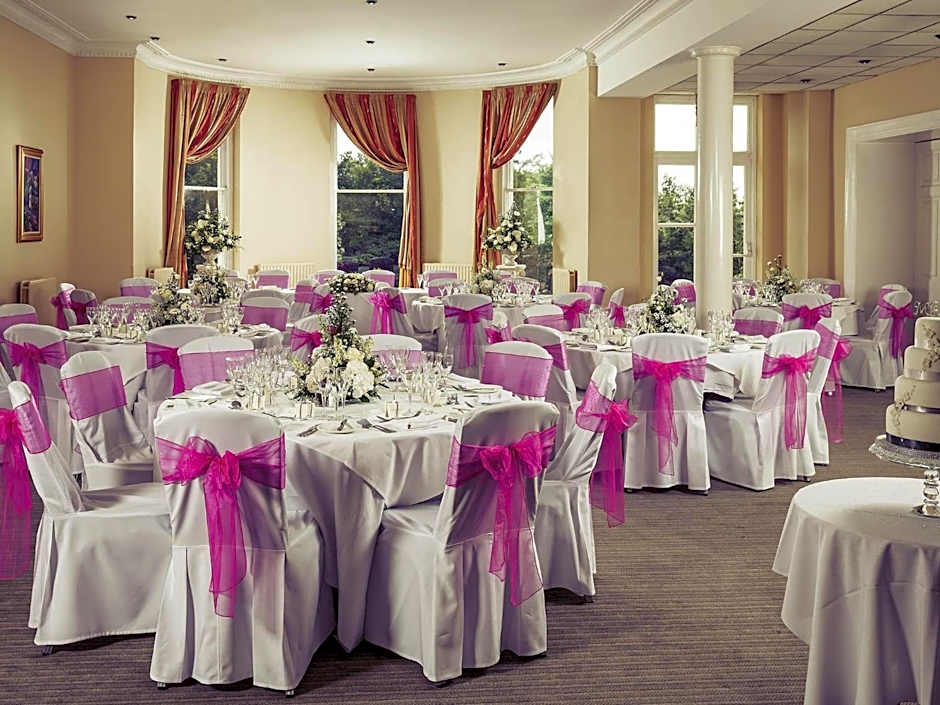 Mercure Gloucester Bowden Hall Hotel