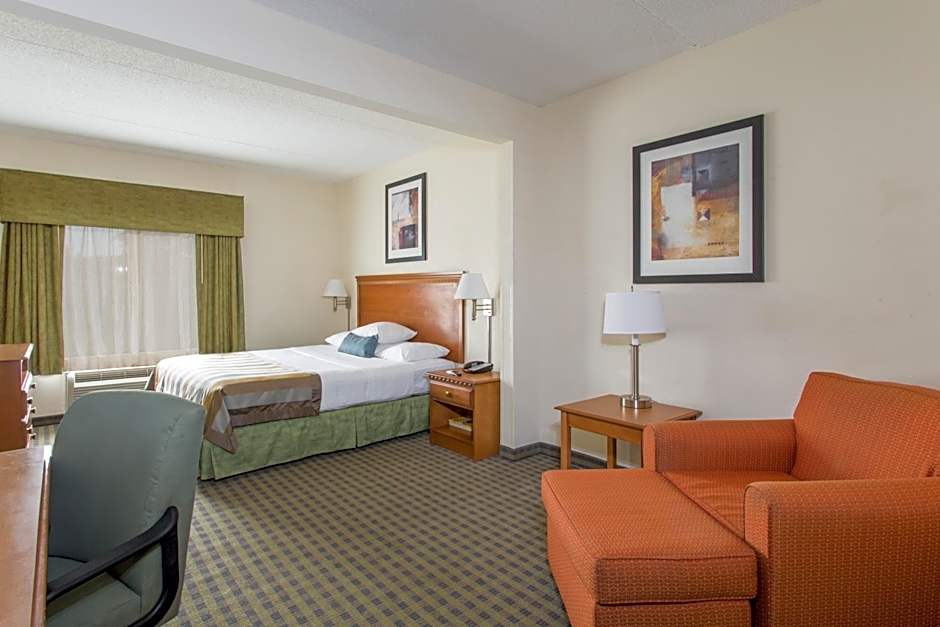 Wingate by Wyndham Atlanta Airport Fairburn