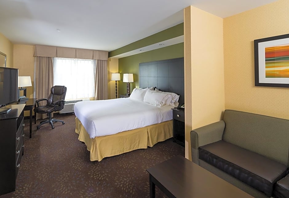 Holiday Inn Express And Suites Detroit North-Troy