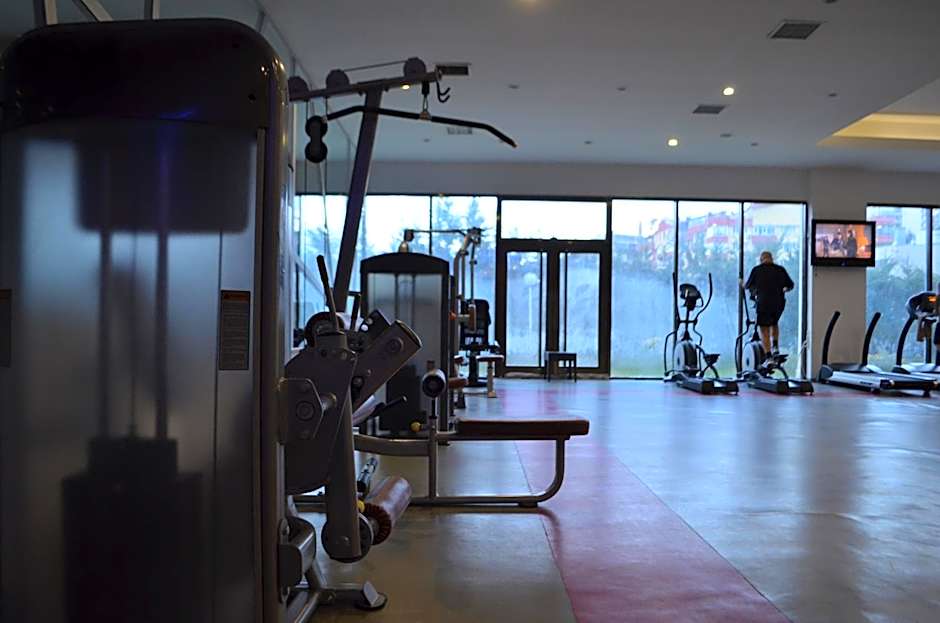Asrin Park Hotel & Spa Convention Center