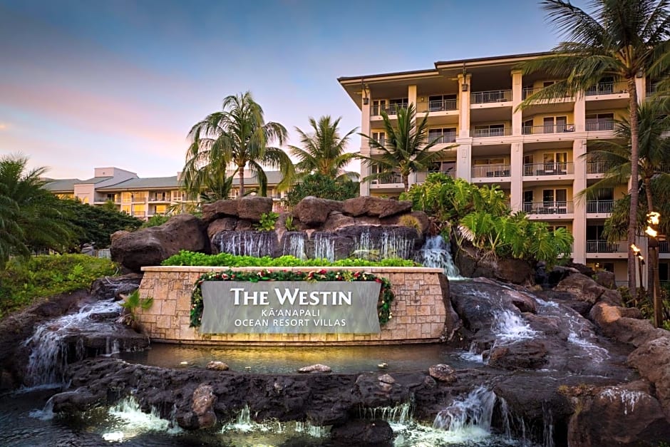 The Westin Ka'anapali Ocean Resort Villas North