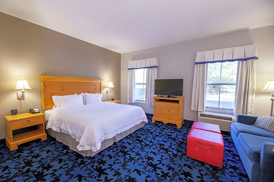 Photo 1 of 8 of Studio 1 King Bed, Hearing/Mobility Accessible, Roll in Shower