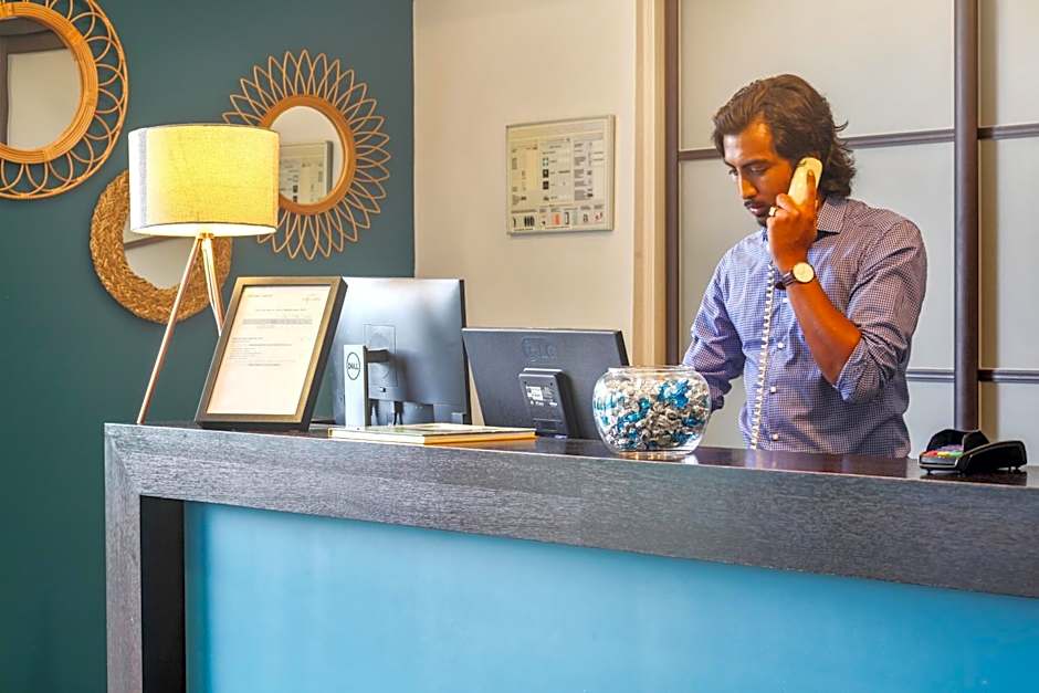 Quality Aparthotel Divonne - Portes de Geneve