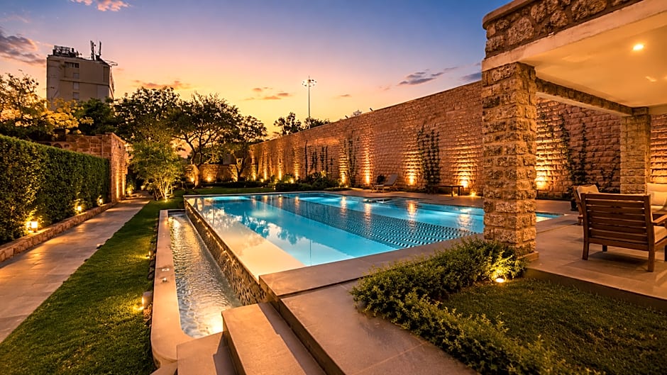 Hotel Inn Season – Art Deco Heritage Hotel in Jodhpur