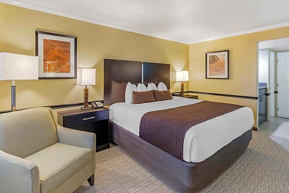 Best Western Canoga Park Motor Inn
