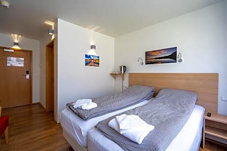 Double or Twin Room with View