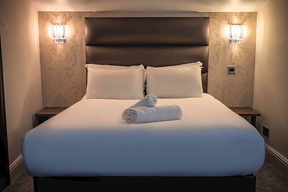 The Imperial Crown Hotel