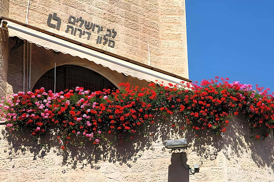 Lev Yerushalayim Hotel