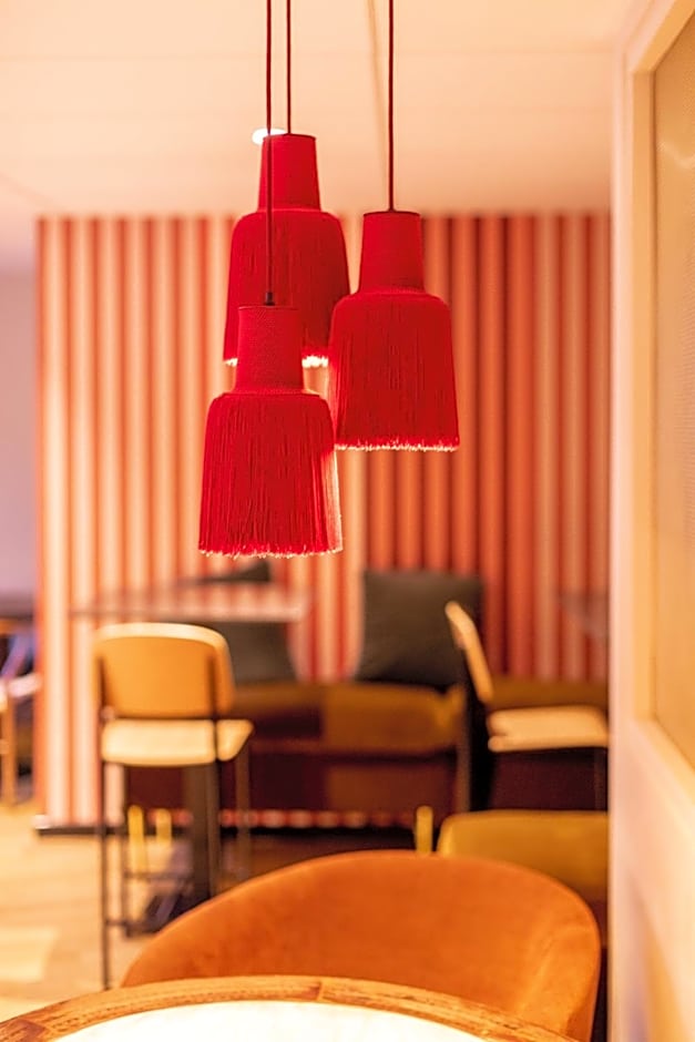 Ibis Styles St Etienne - Gare Chateaucreux