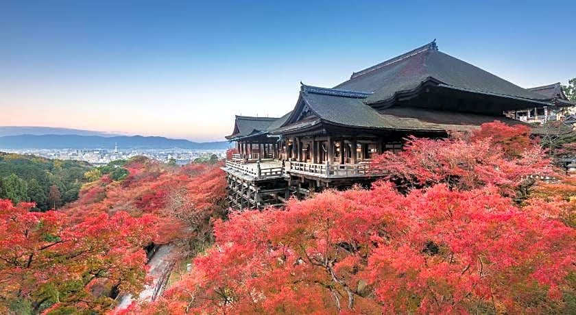 Hotel Grand Bach Kyoto Select