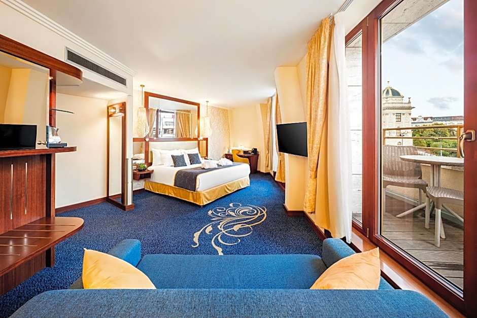 Occidental Praha Wilson Hotel