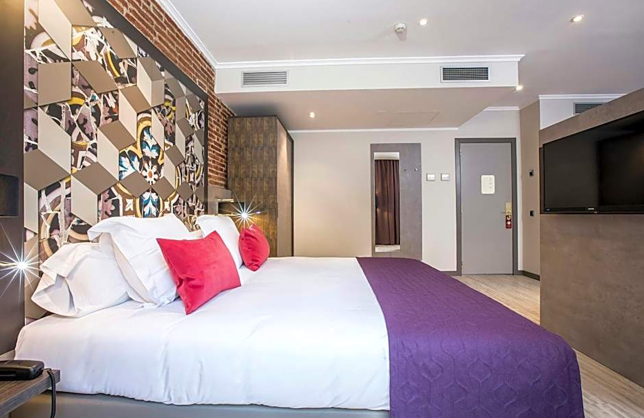 Leonardo Hotel Barcelona Las Ramblas