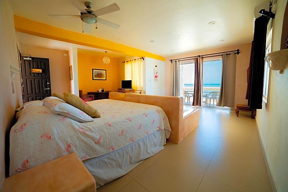 Hotel Flamingos Inn
