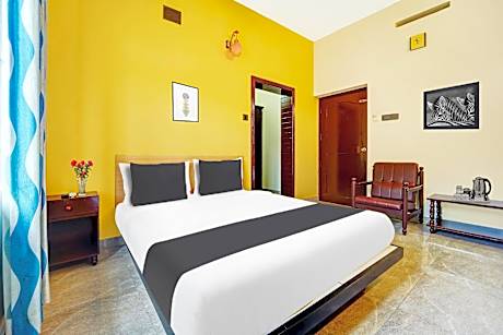 Super Hotel O Thrissur Near Thrissur Medical College