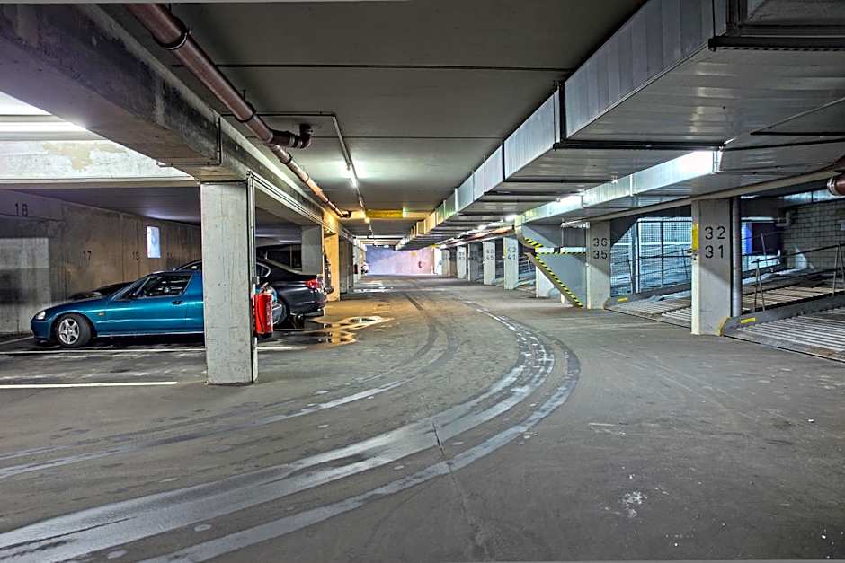 Tulip Inn Frankfurt Airport