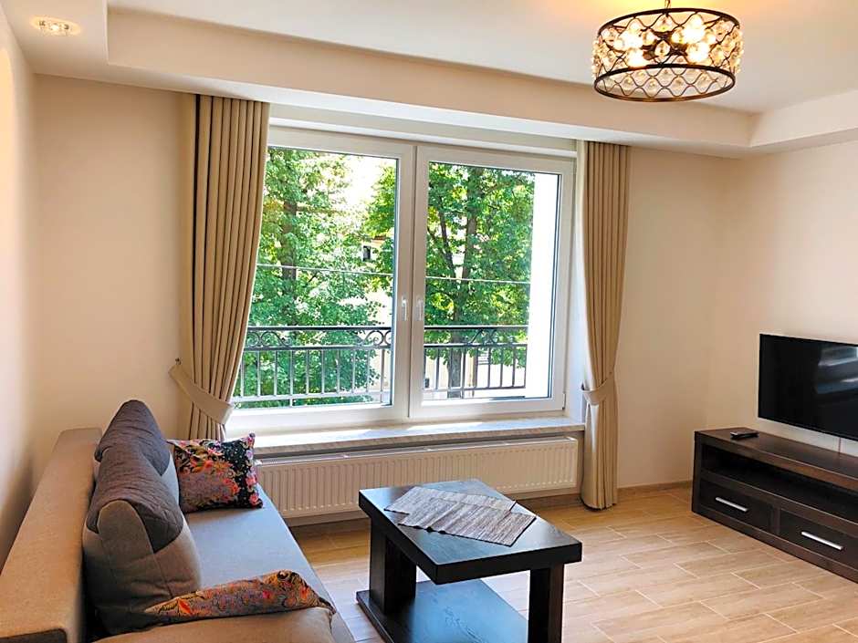 Apartamenty Biała Perła