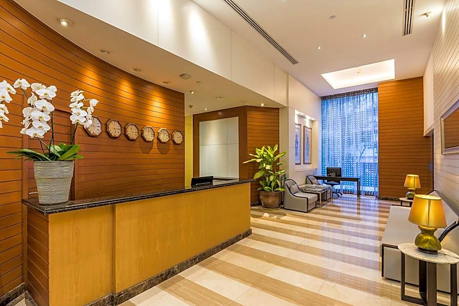 Chatrium Residence Sathon Bangkok