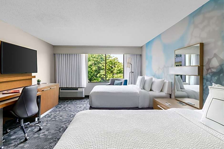 Courtyard by Marriott Dallas Lewisville