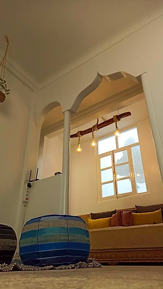 Home with a sea view