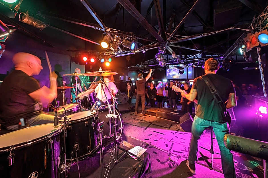 Dorset Gardens Hotel