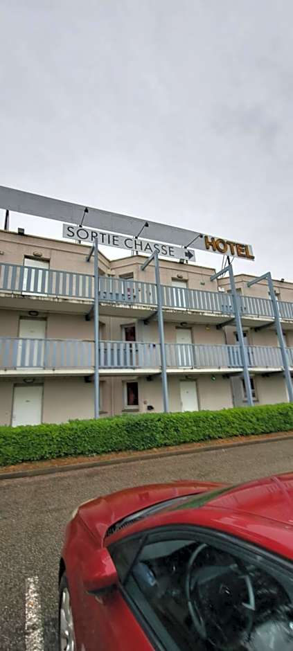 Hotel HECO Lyon sud Vienne