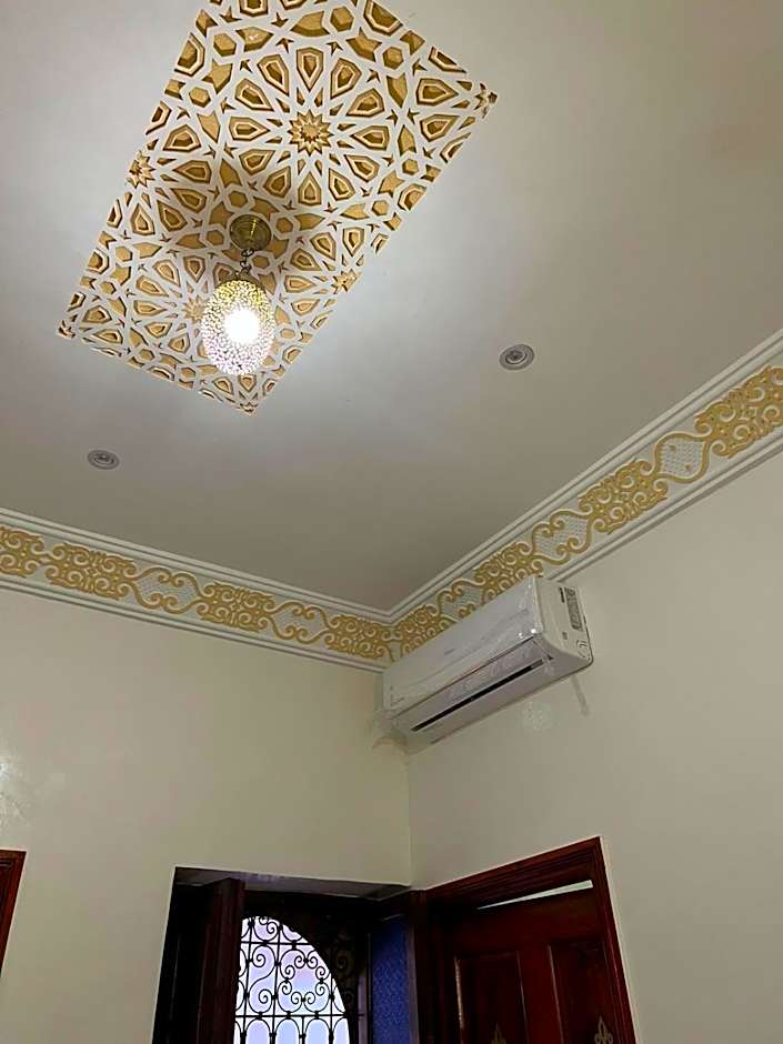 Kasbah Red Castel Hostel