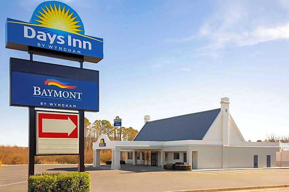 Days Inn by Wyndham Emporia