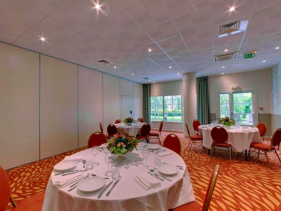Mercure Rambouillet Relays Du Château