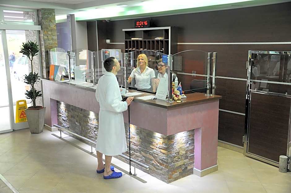 Clinic for Rehabilitation Vujan