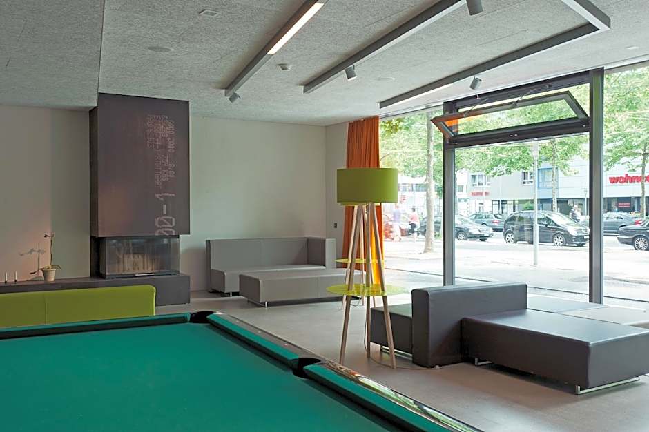 Interlaken Youth Hostel