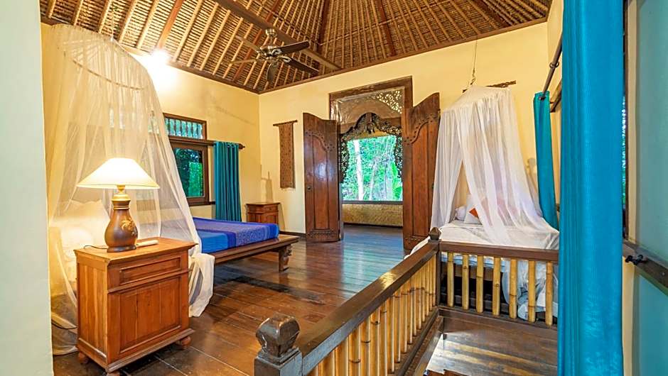 Alam Gili Trawangan by Mahaputra