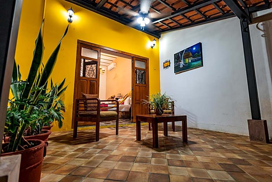 Casa Vicenta Izamal