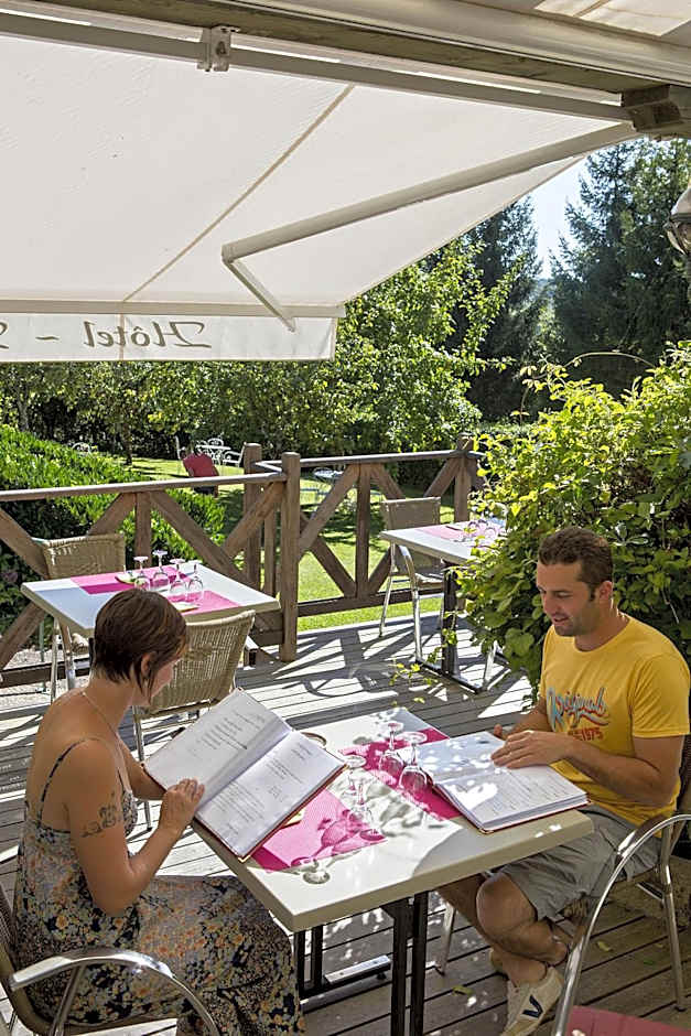 Auberge La Tomette, The Originals Relais