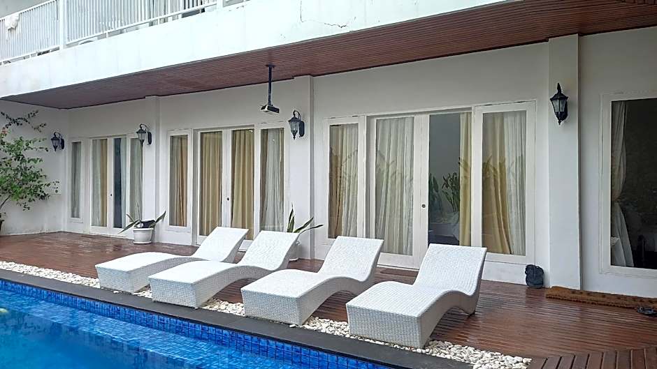 Lumiere Hotel Gili Trawangan