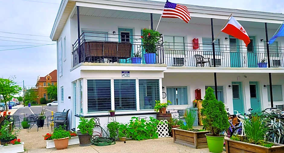 Hotel on Magnolia East