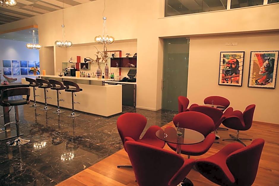 Altius Boutique Hotel