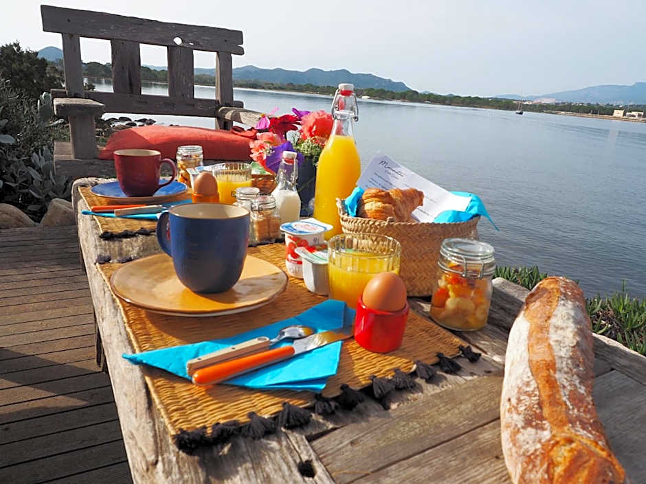 Maranatha, front de mer avec plage