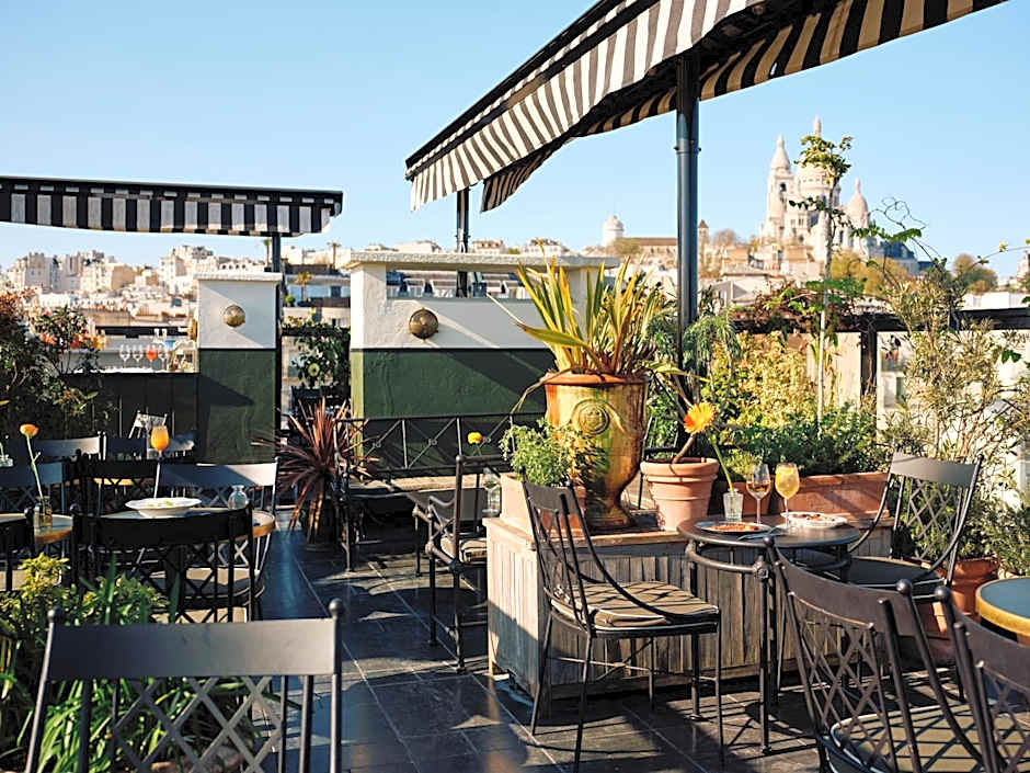 Hotel Carlton's Montmartre