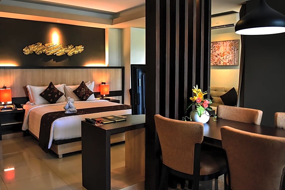 The Kana Kuta Hotel