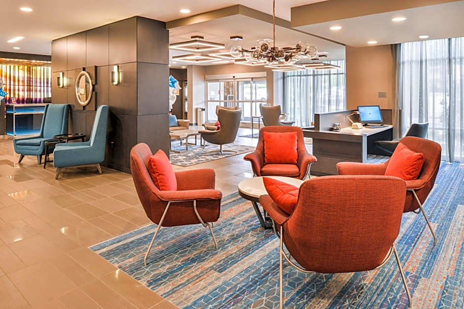 Fairfield Inn & Suites by Marriott Raleigh Cary