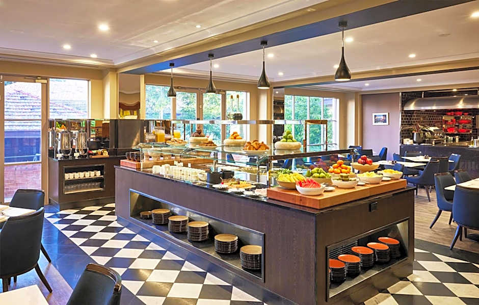 Hyatt Hotel Canberra - A Park Hyatt Hotel