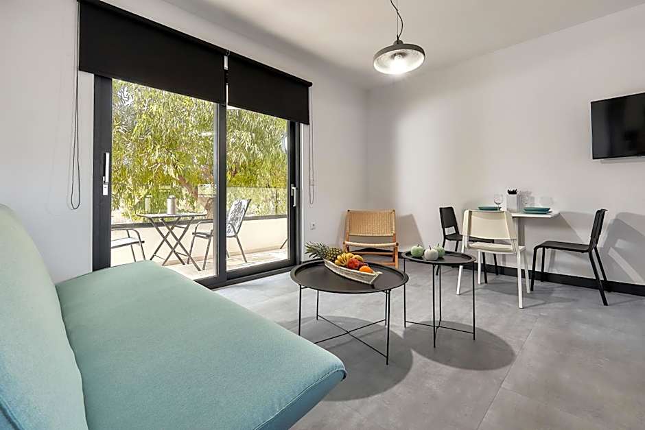 MichELe Luxury apartments by Smaris Collection