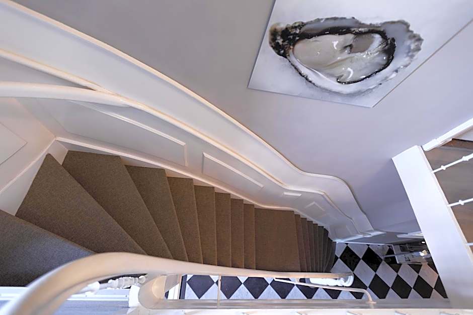 Boutique hotel Puur Zee - Adults Only