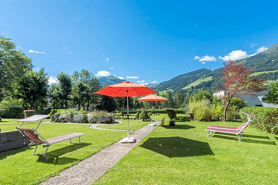 Hotel Germania Gastein - ganzjährig inklusive Alpentherme Gastein