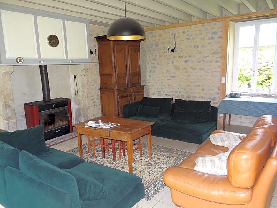 LE PIGEONNIER UTAH BEACH