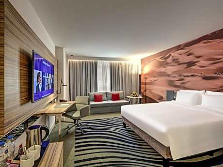 Standard Room with City View