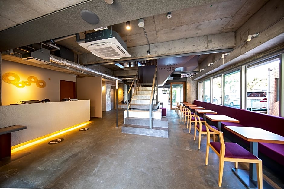 AMANEK Inn BEPPU