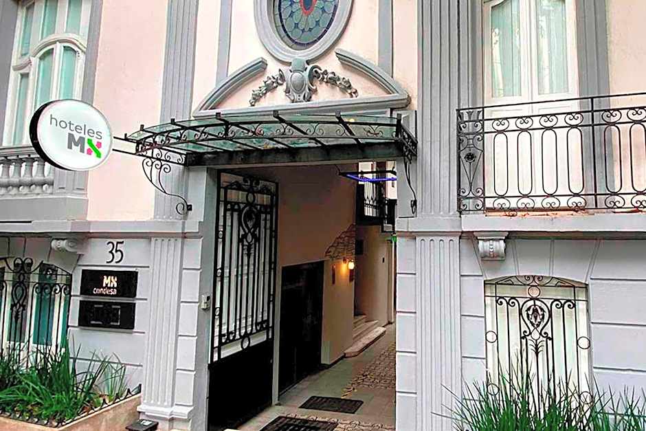 Hotel MX condesa CDMX, Trademark Collection by Wyndham